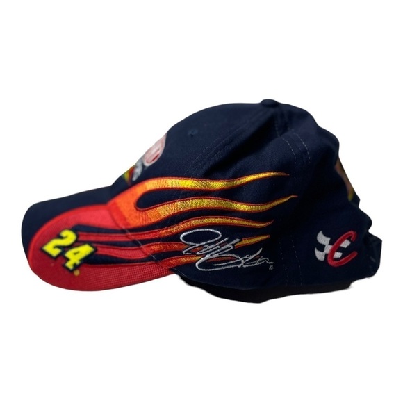 Chase Authentics Nascar #24 Jeff Gordon DuPont Motorsports Hat - Picture 2 of 5